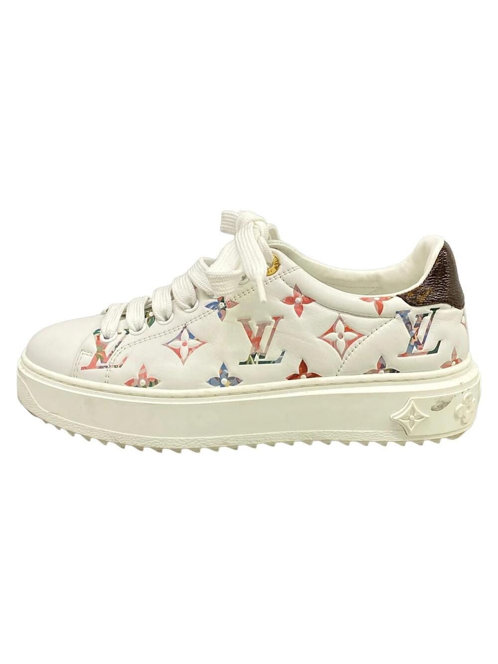 Louis Vuitton Time Out Line Sneakers #341887L10B